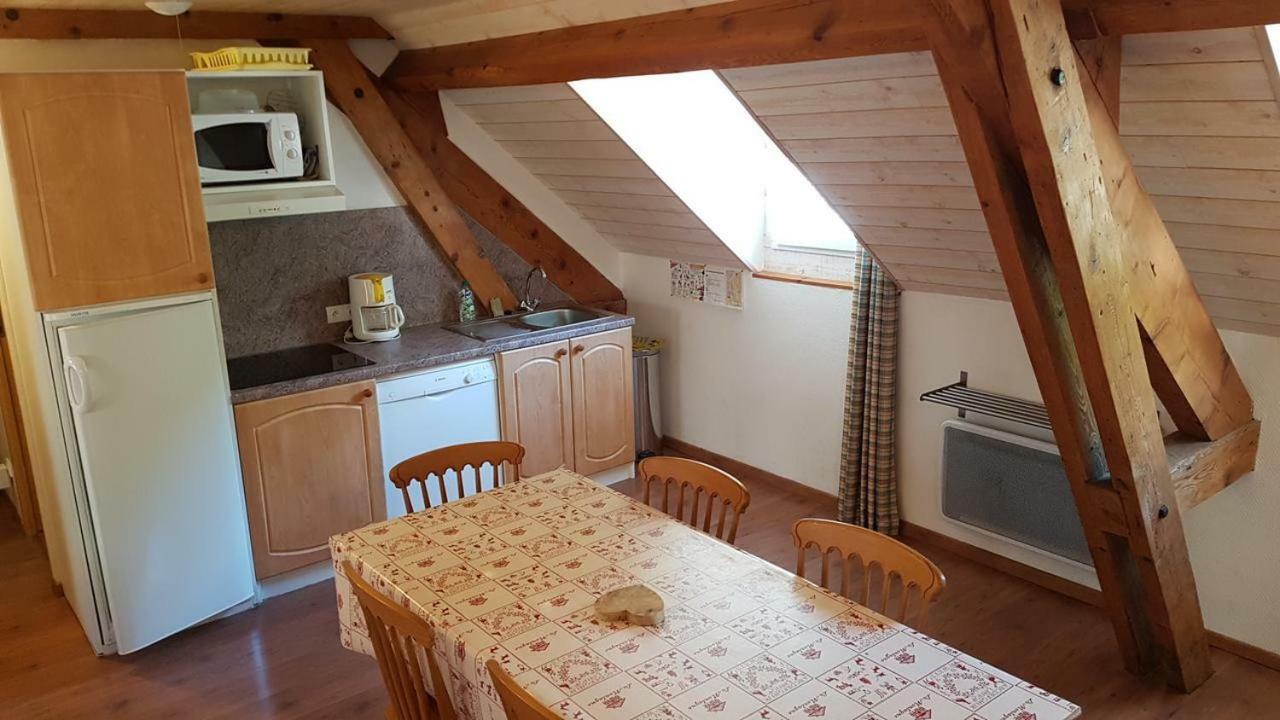 Appartement Perennes *