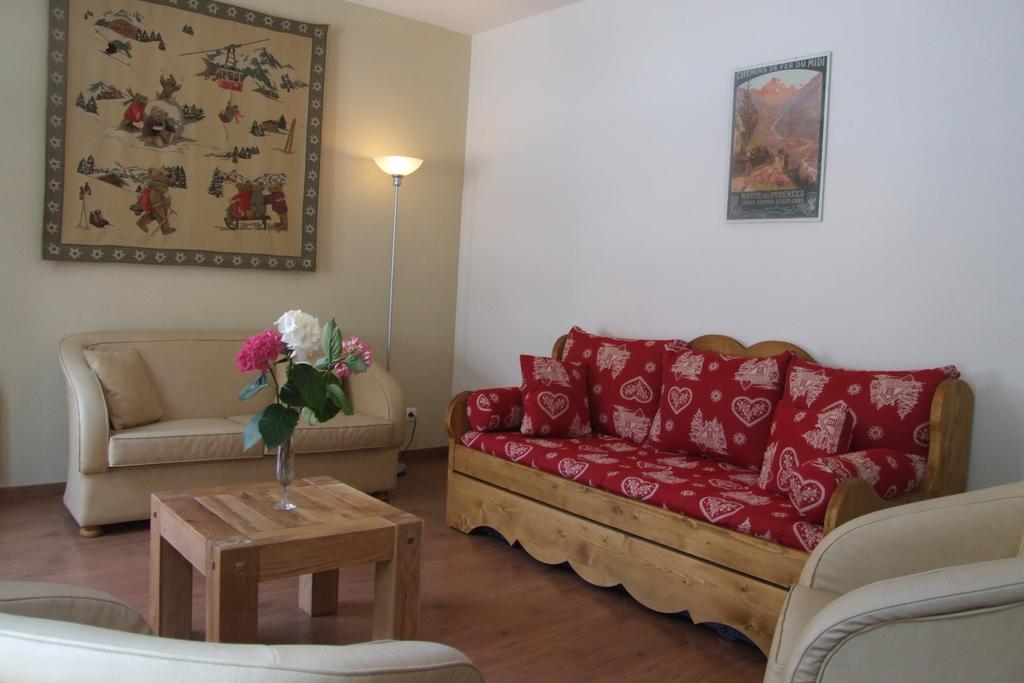Apartment Perennes Cauterets